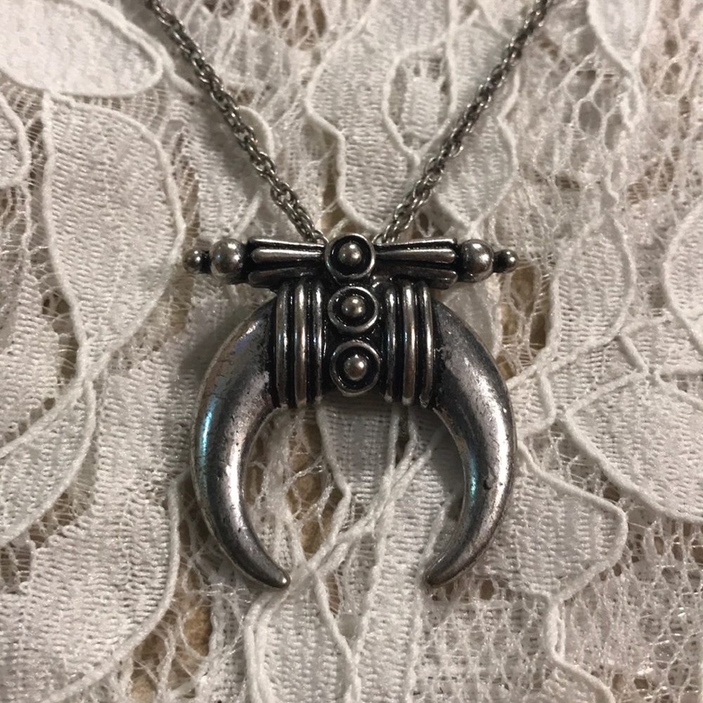 Pendent necklace